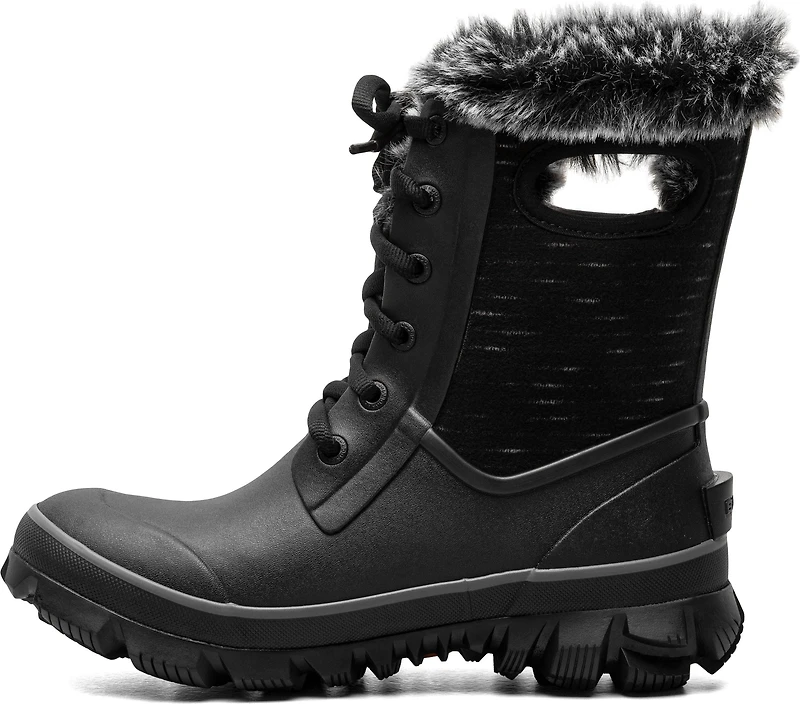 Arcata Dash Black