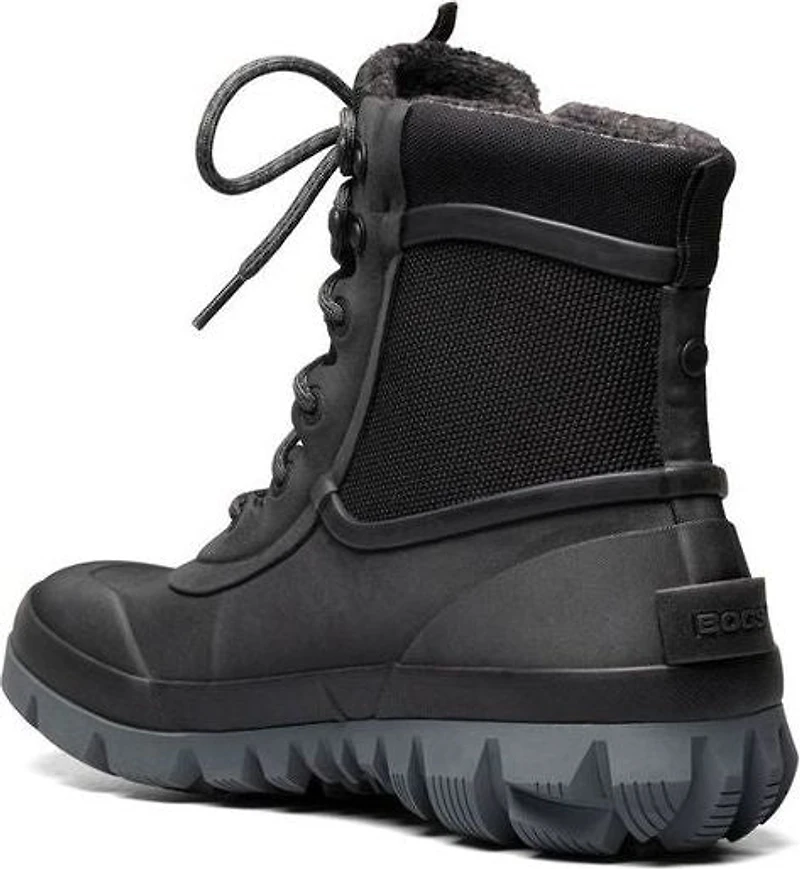 Arcata Urban Lace Black