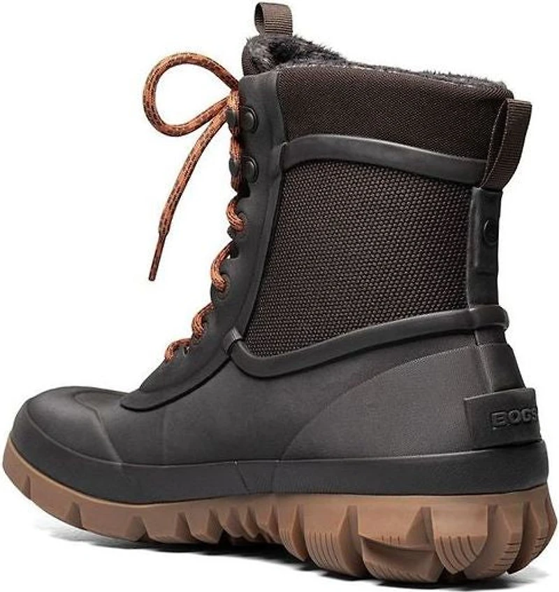 Arcata Urban Lace Brown