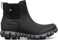Arcata Urban Leather Chelsea Black