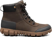 Arcata Urban Leather Mid Chocolate