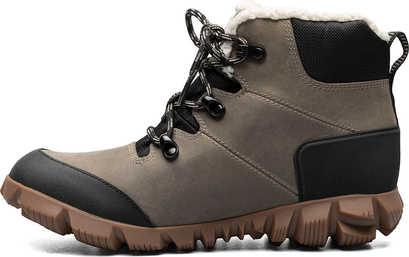 Arcata Urban Leather Mid Taupe