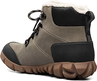 Arcata Urban Leather Mid Taupe