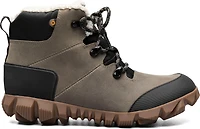 Arcata Urban Leather Mid Taupe