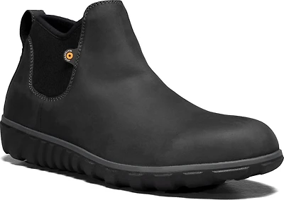 Men's Classic Casual Chelsea Black