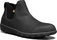 Men's Classic Casual Chelsea Black