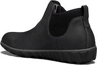 Men's Classic Casual Chelsea Black