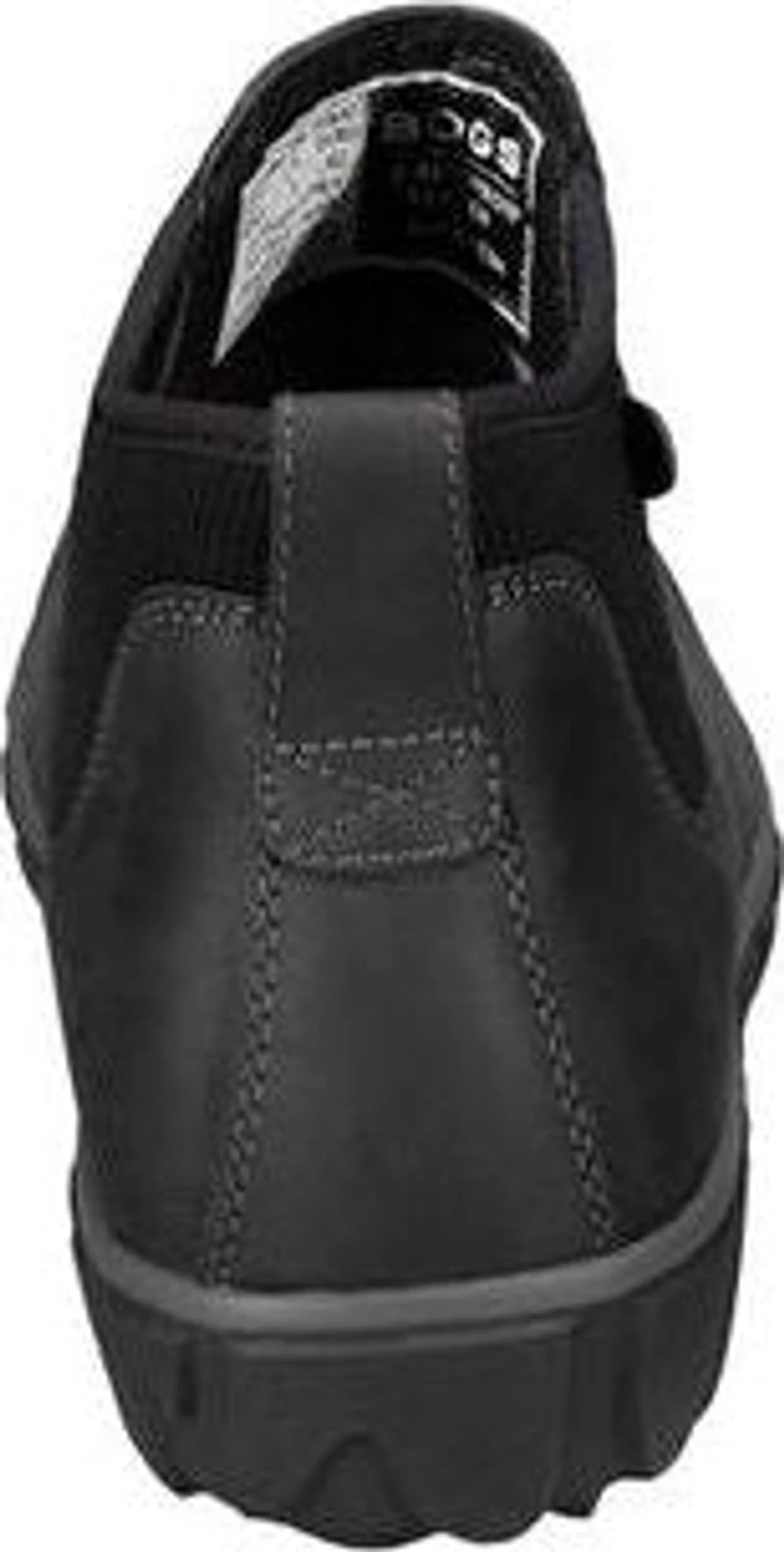 Men's Classic Casual Chelsea Black