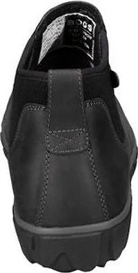 Men's Classic Casual Chelsea Black