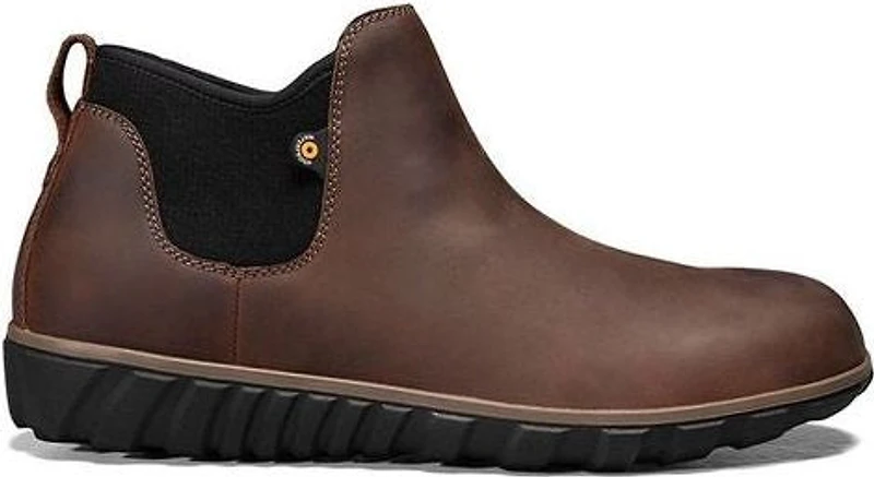 Men's Classic Casual Chelsea Brown
