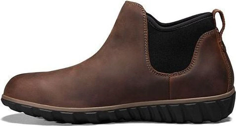 Men's Classic Casual Chelsea Brown