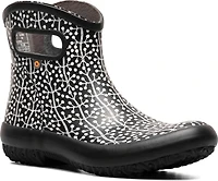 Patch Ankle Boot Madhukar Black Multi