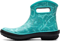 Patch Ankle Sita Turquoise Multi