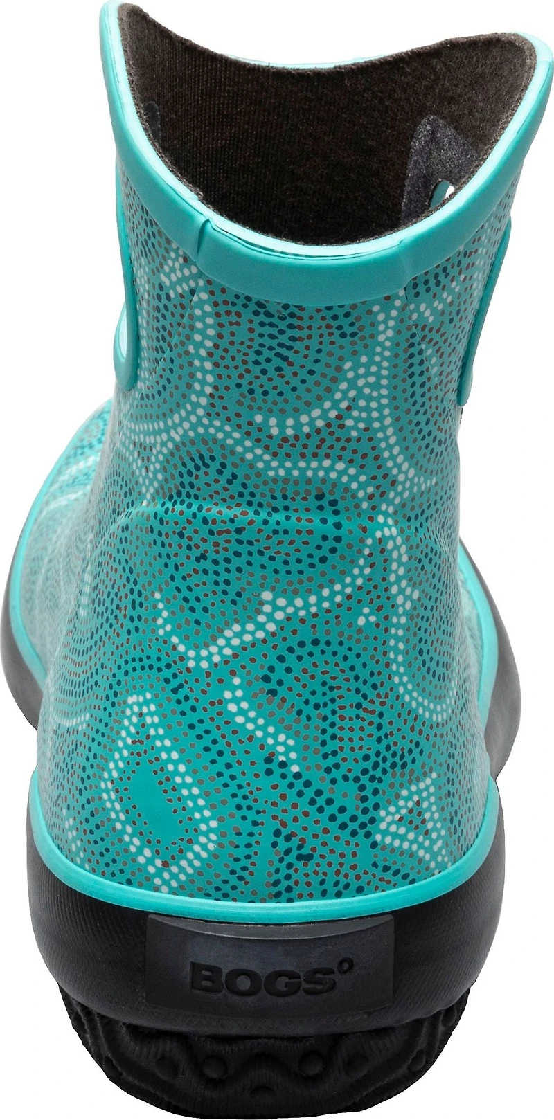 Patch Ankle Sita Turquoise Multi