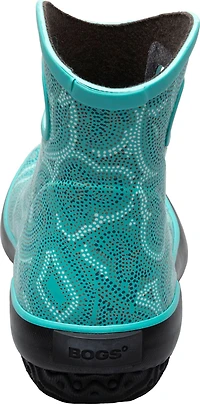 Patch Ankle Sita Turquoise Multi
