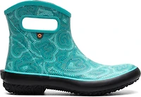 Patch Ankle Sita Turquoise Multi