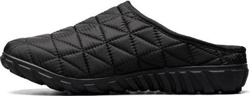 Snowday II Slipper Black