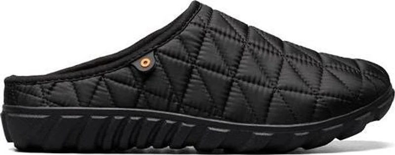 Snowday II Slipper Black