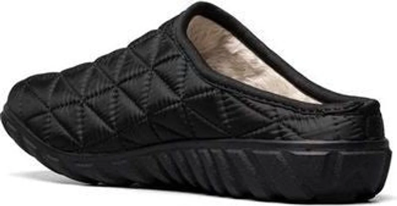 Snowday II Slipper Black