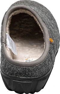Snowday II Slipper Charcoal