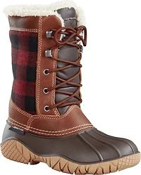 Jasper Black Plaid