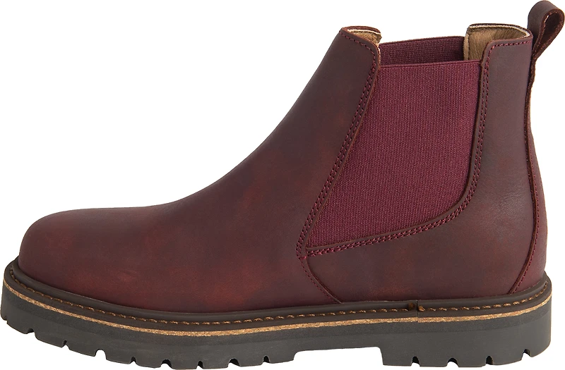 Stalon Burgundy - Narrow