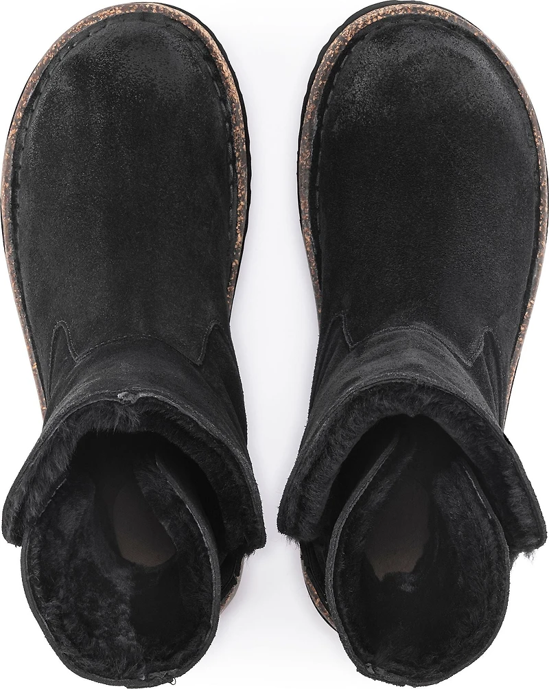 Uppsala Shearling Black Regula