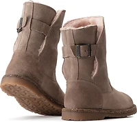 Uppsala Shearling Gray Taupe Regular