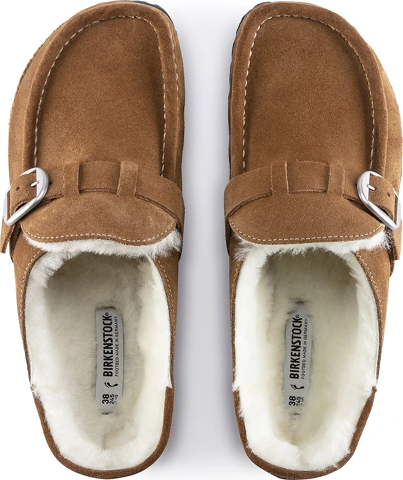 Buckley Shearling Tea Narrow