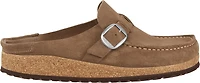 Buckley Suede Gray Taupe Narro