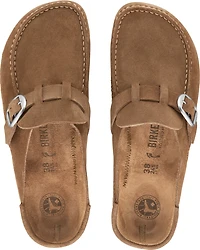 Buckley Suede Gray Taupe Narro