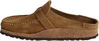 Buckley Suede Tea - Narrow