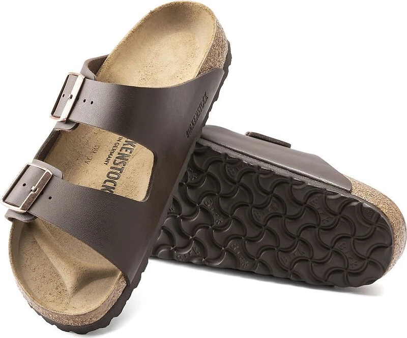 Arizona Birko-flor Dark Brown - Narrow