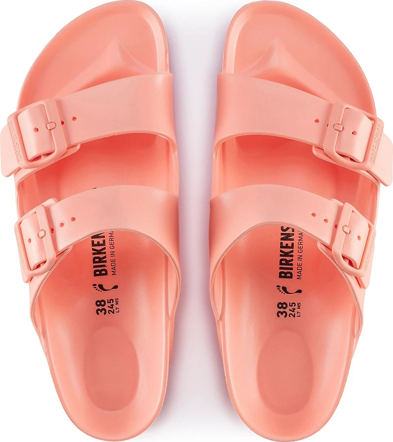 Arizona Eva Coral Peach - Narrow
