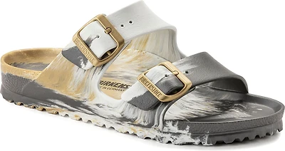 Arizona Eva Gold/Anthracite - Narrow