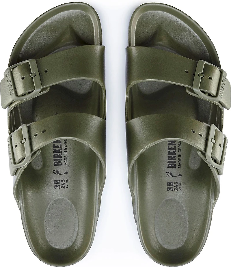 Arizona Eva Khaki - Regular Fit