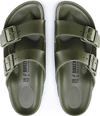 Arizona Eva Khaki - Regular Fit