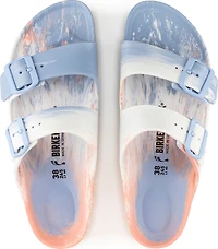 Arizona Eva Peach/Blue - Narrow