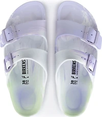 Arizona Eva Purple & Lime - Narrow