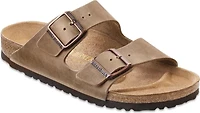 Arizona Oiled Leather Tobacco - Regular Fit