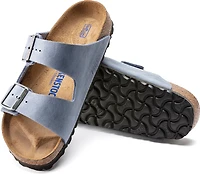 Arizona Soft Dusty Blue - Regular Fit