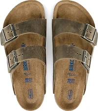 Arizona Soft Footbed Faded Khaki - Regular Fit