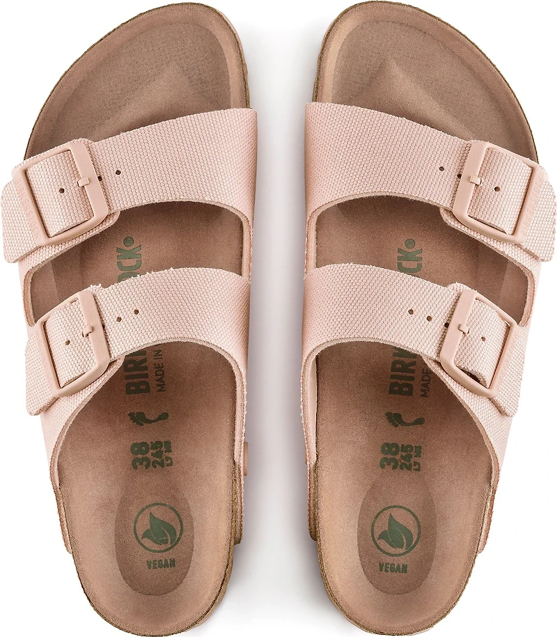 Arizona Vegan Soft Pink - Narrow