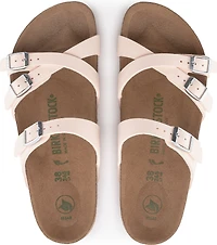 Franca Vegan Lght Rose Birko-flor - Regular Fit