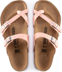 Mayari Birko-flor Coral Peach - Regular Fit
