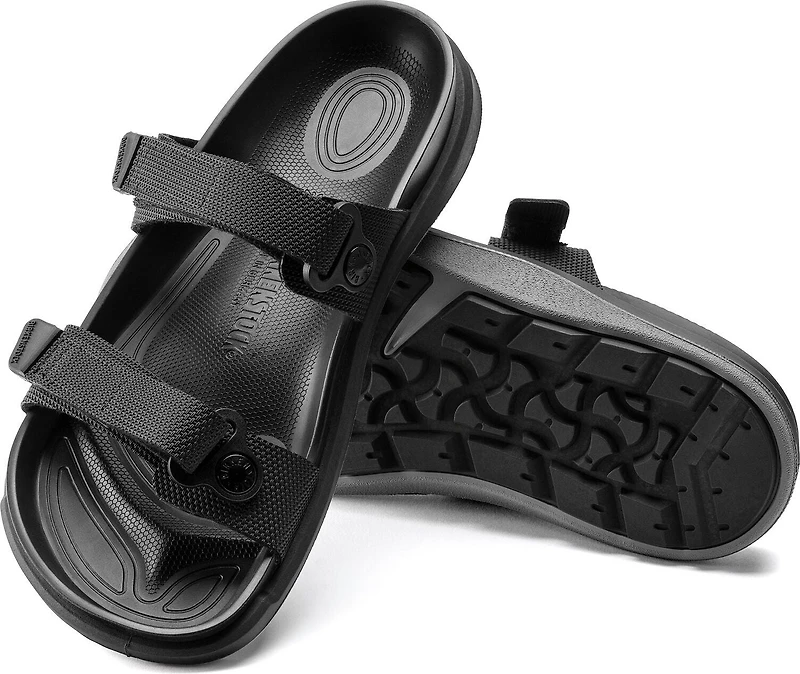 Saraha Black Birko-flor - Regular Fit