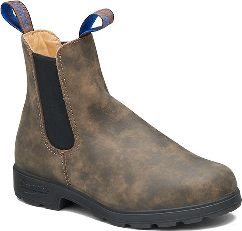 2223 Winter Thermal Original Womens Hi Top Rustic Brown