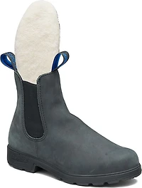 2273 Winter Thermal Original Womens Hi Top Rustic Black