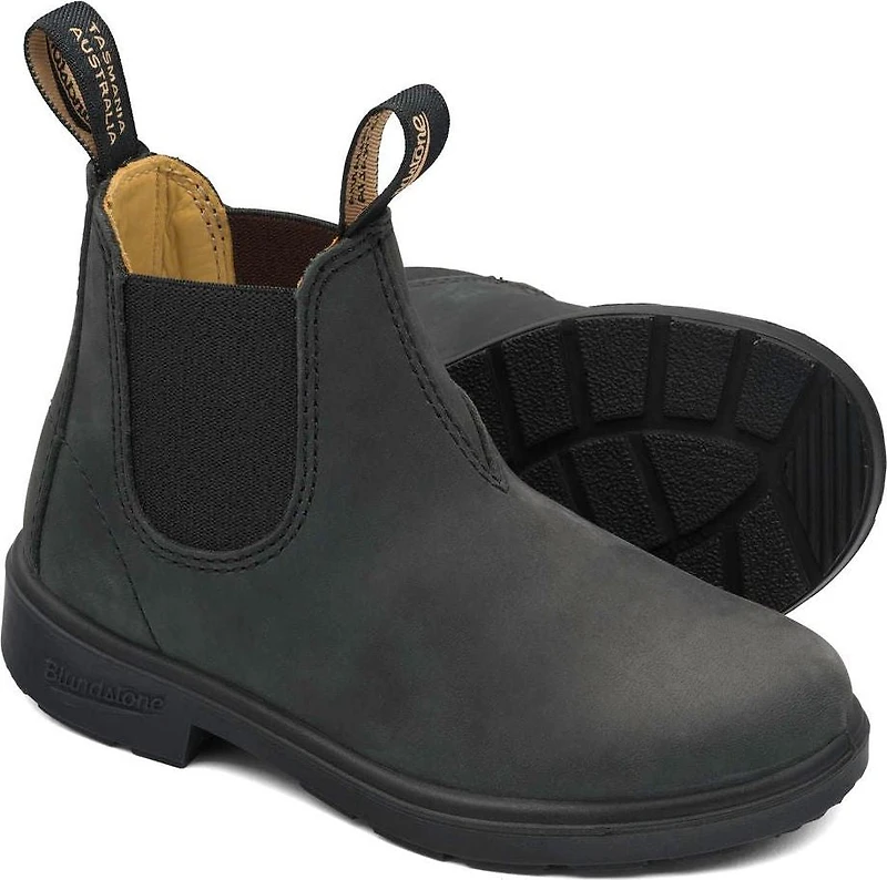 Blundstone 1325 - Kids Rustic Black