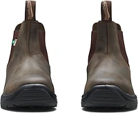 Blundstone 180 - Work & Safety Boot Waxy Rustic Brown